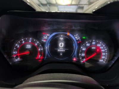 2023 Chevrolet Camaro ZL1