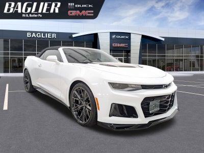 2021 Chevrolet Camaro ZL1