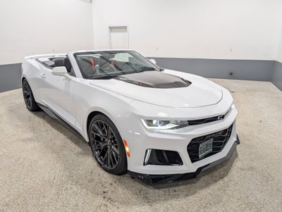 2021 Chevrolet Camaro ZL1
