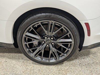 2021 Chevrolet Camaro ZL1