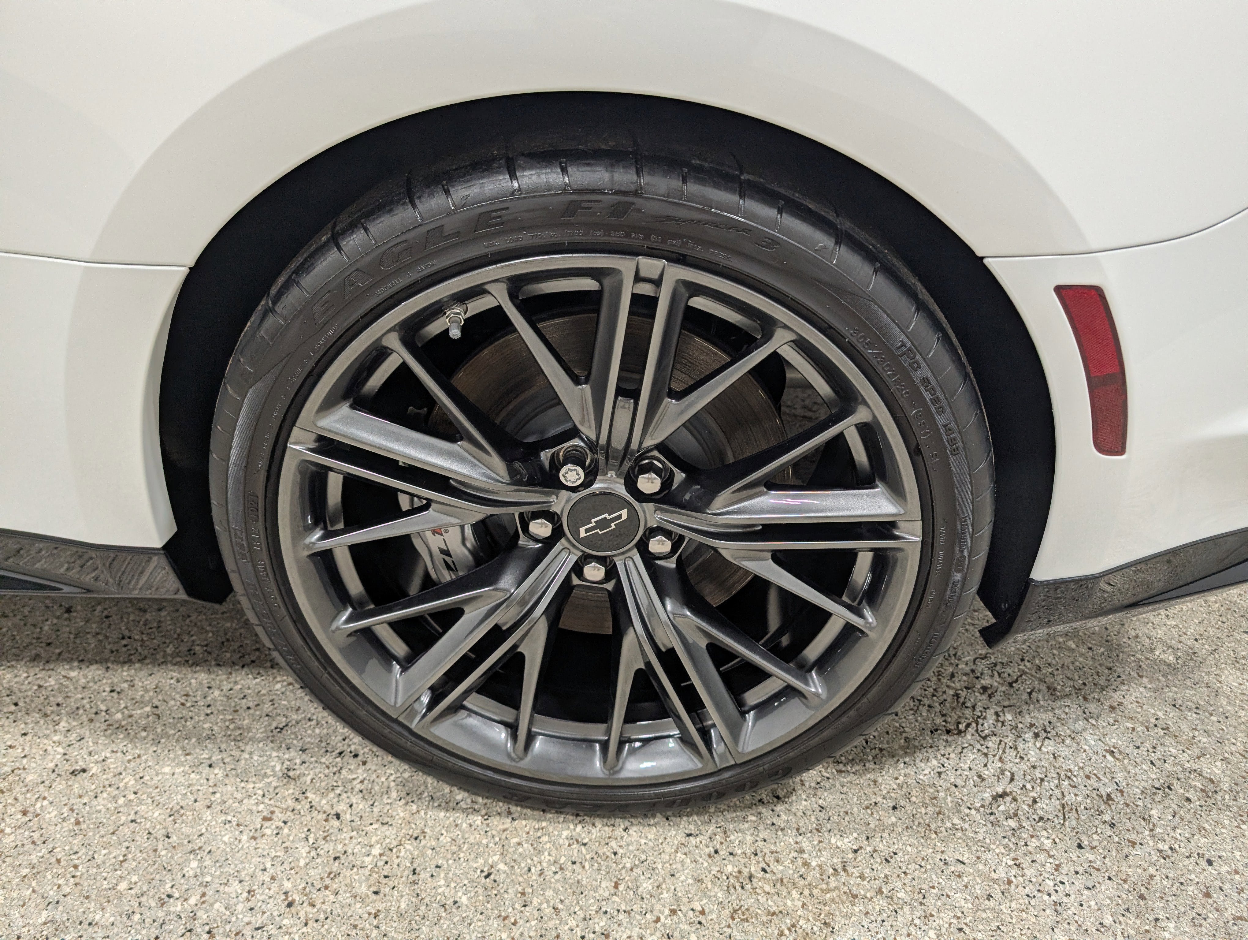 2021 Chevrolet Camaro ZL1