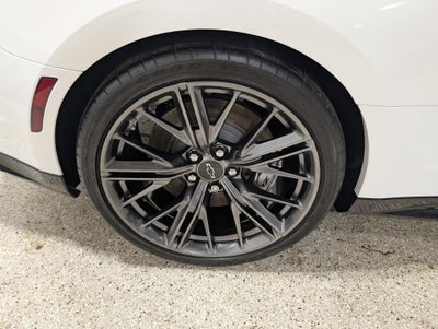 2021 Chevrolet Camaro ZL1