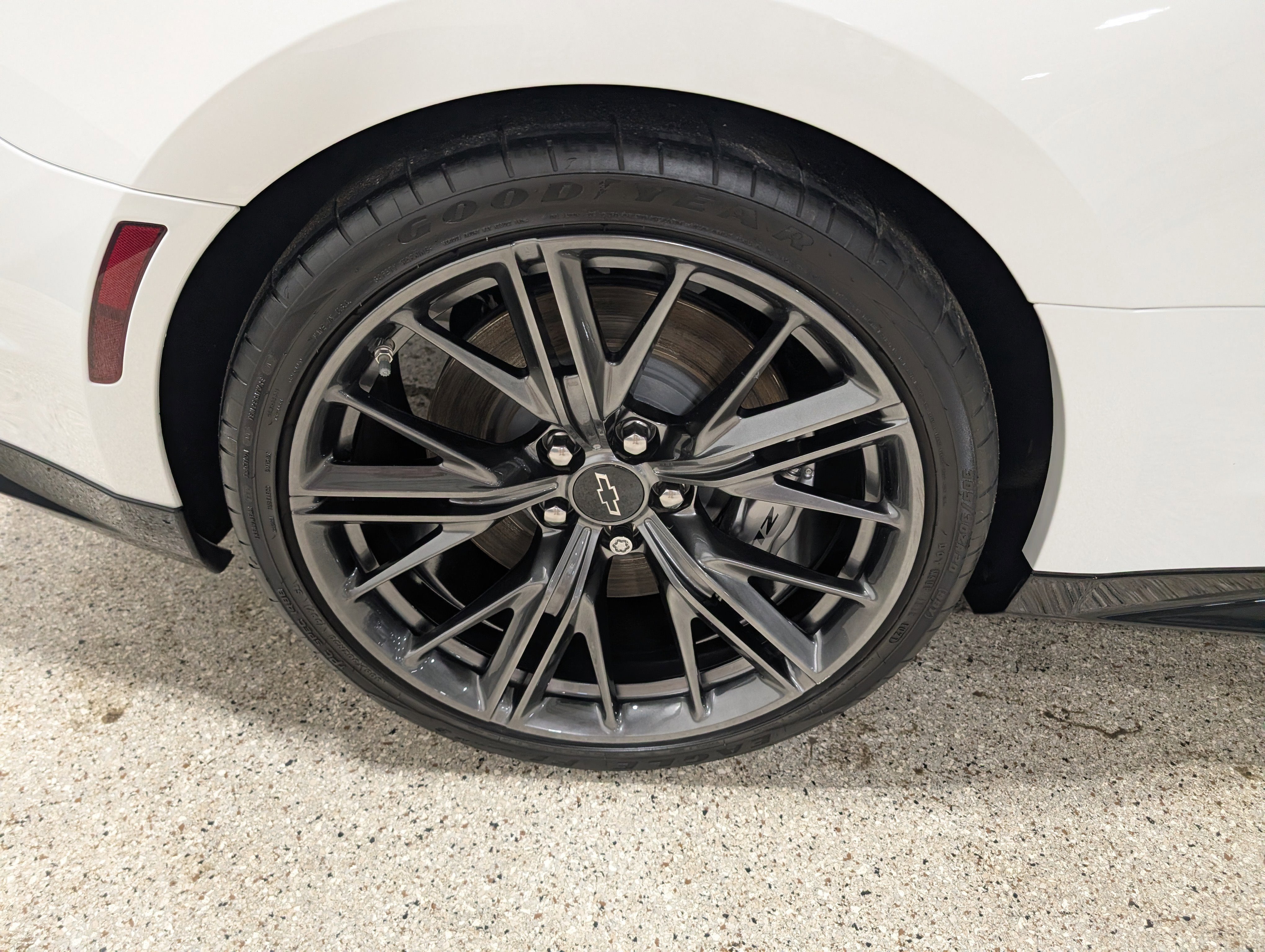 2021 Chevrolet Camaro ZL1