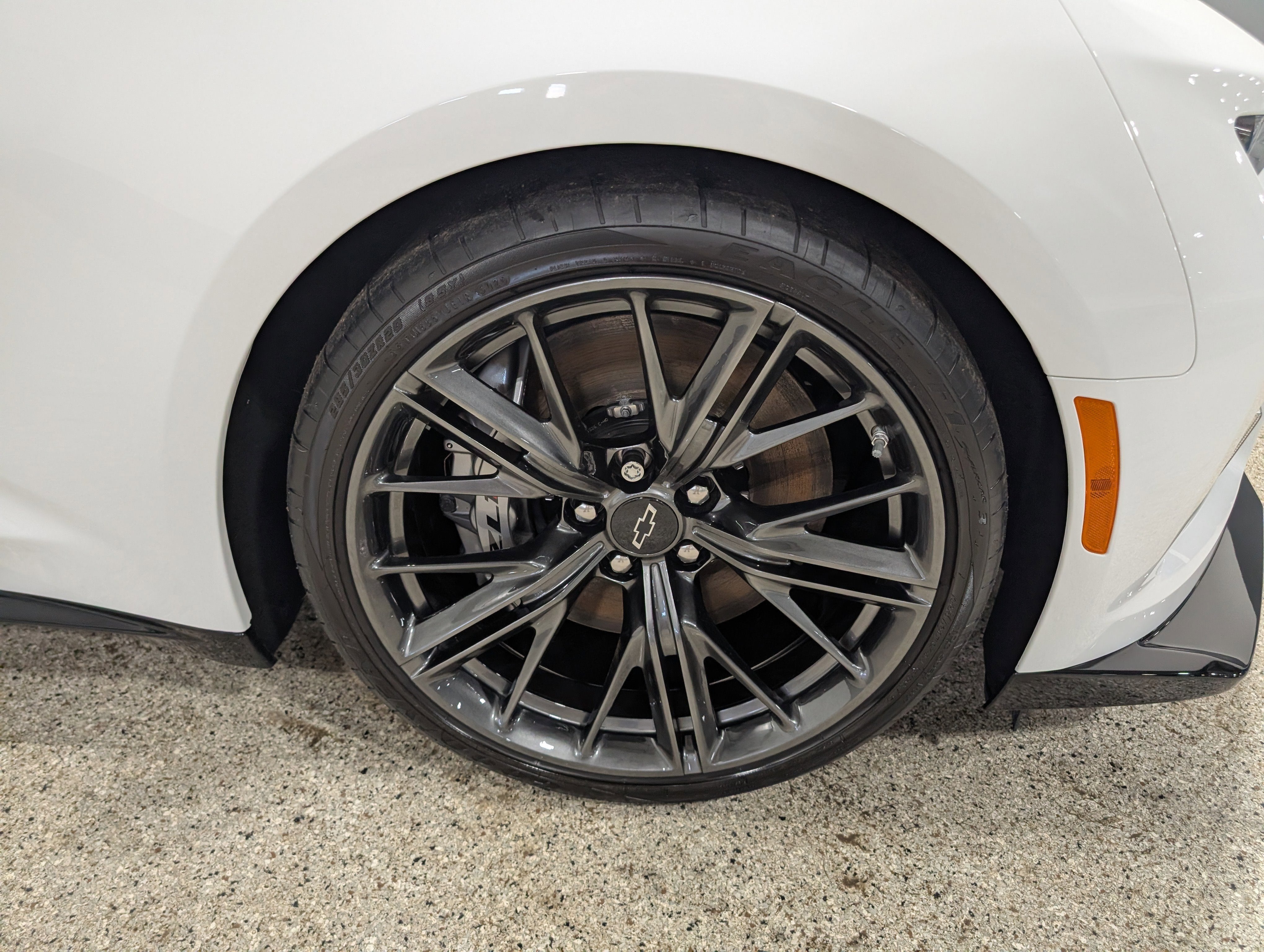 2021 Chevrolet Camaro ZL1