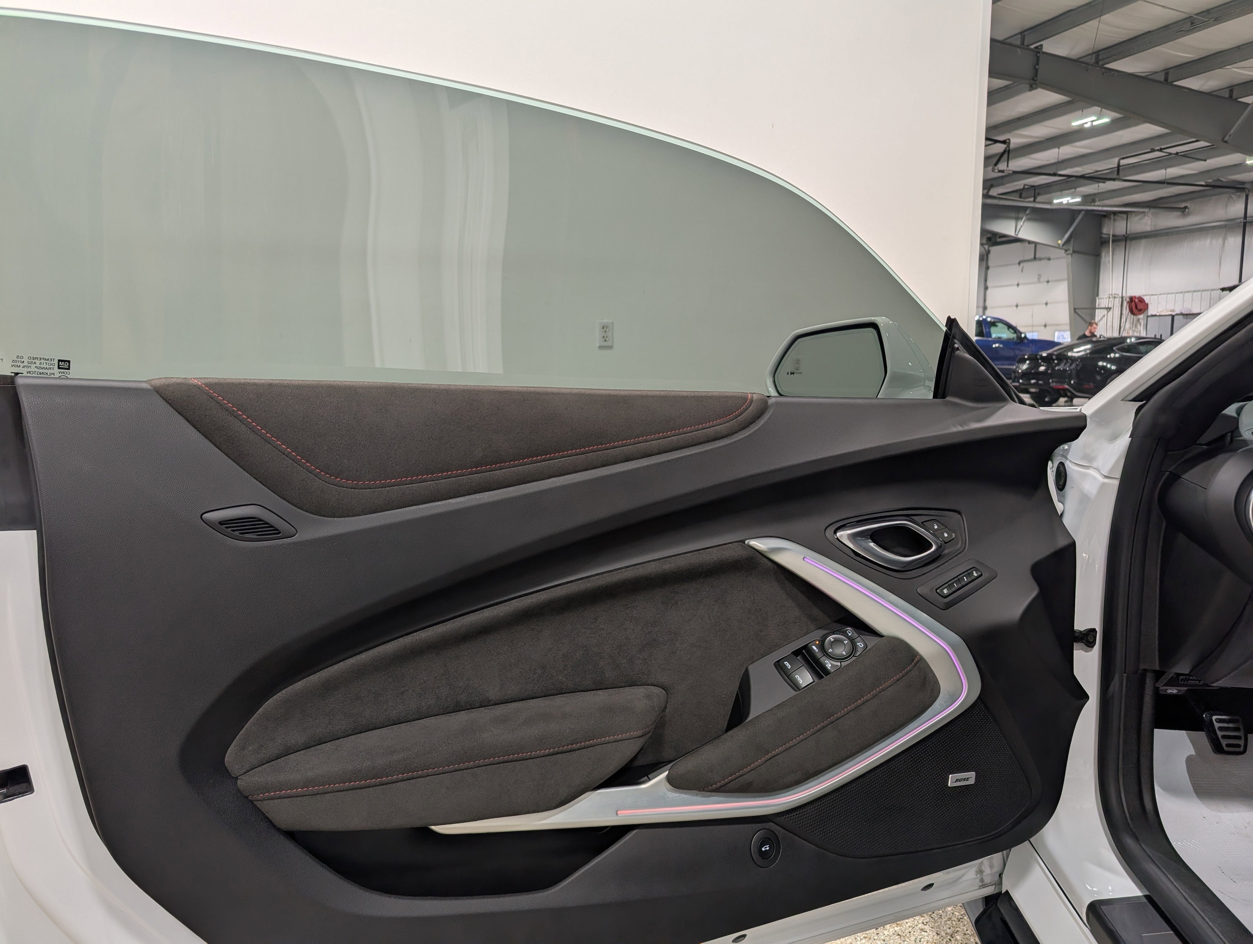 2021 Chevrolet Camaro ZL1