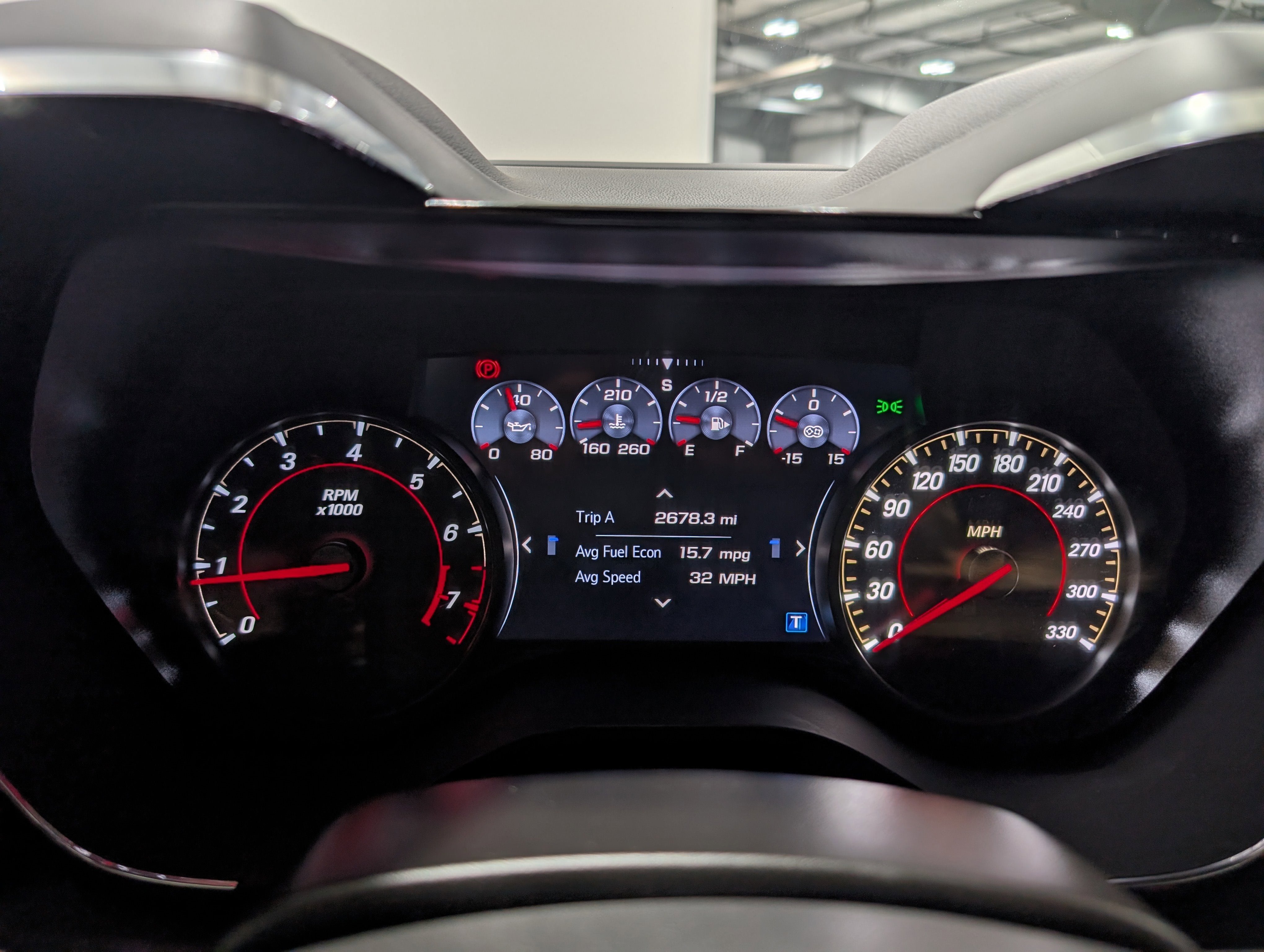 2021 Chevrolet Camaro ZL1