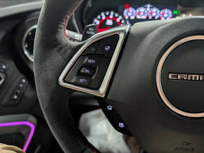 2021 Chevrolet Camaro ZL1