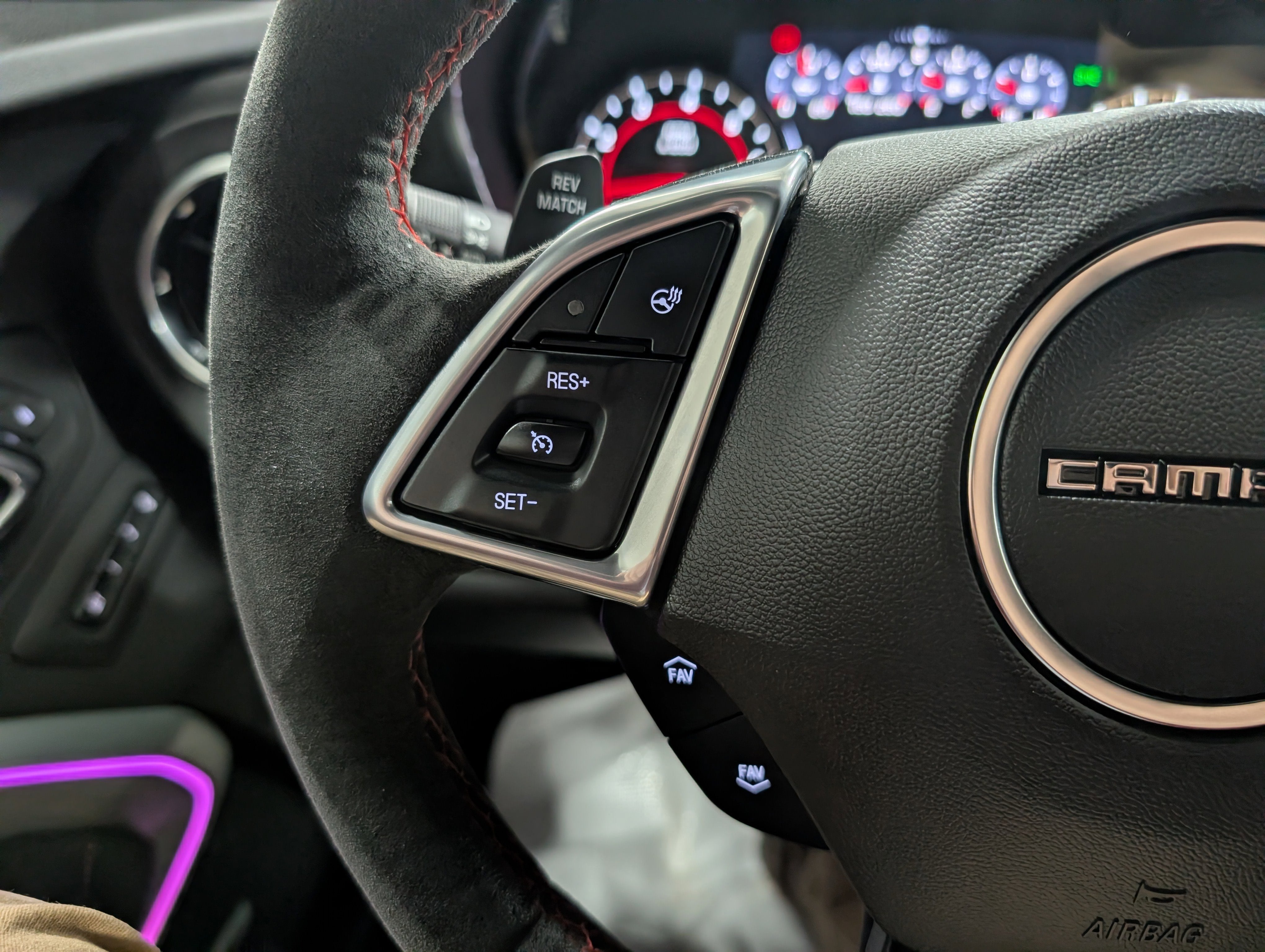 2021 Chevrolet Camaro ZL1