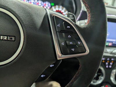 2021 Chevrolet Camaro ZL1