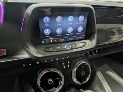 2021 Chevrolet Camaro ZL1