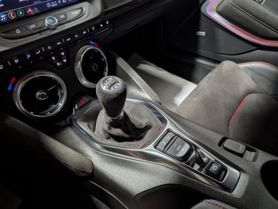 2021 Chevrolet Camaro ZL1