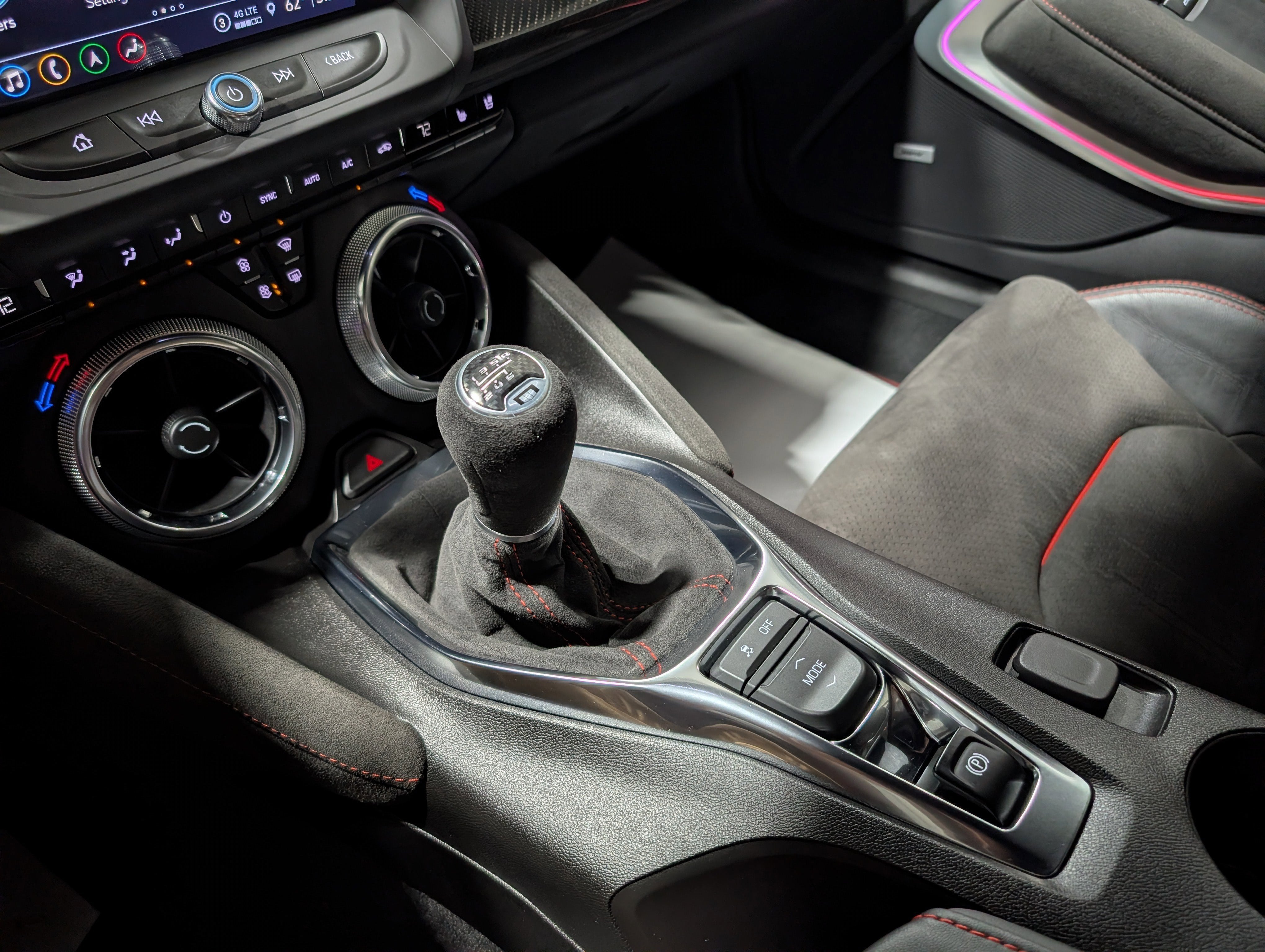 2021 Chevrolet Camaro ZL1