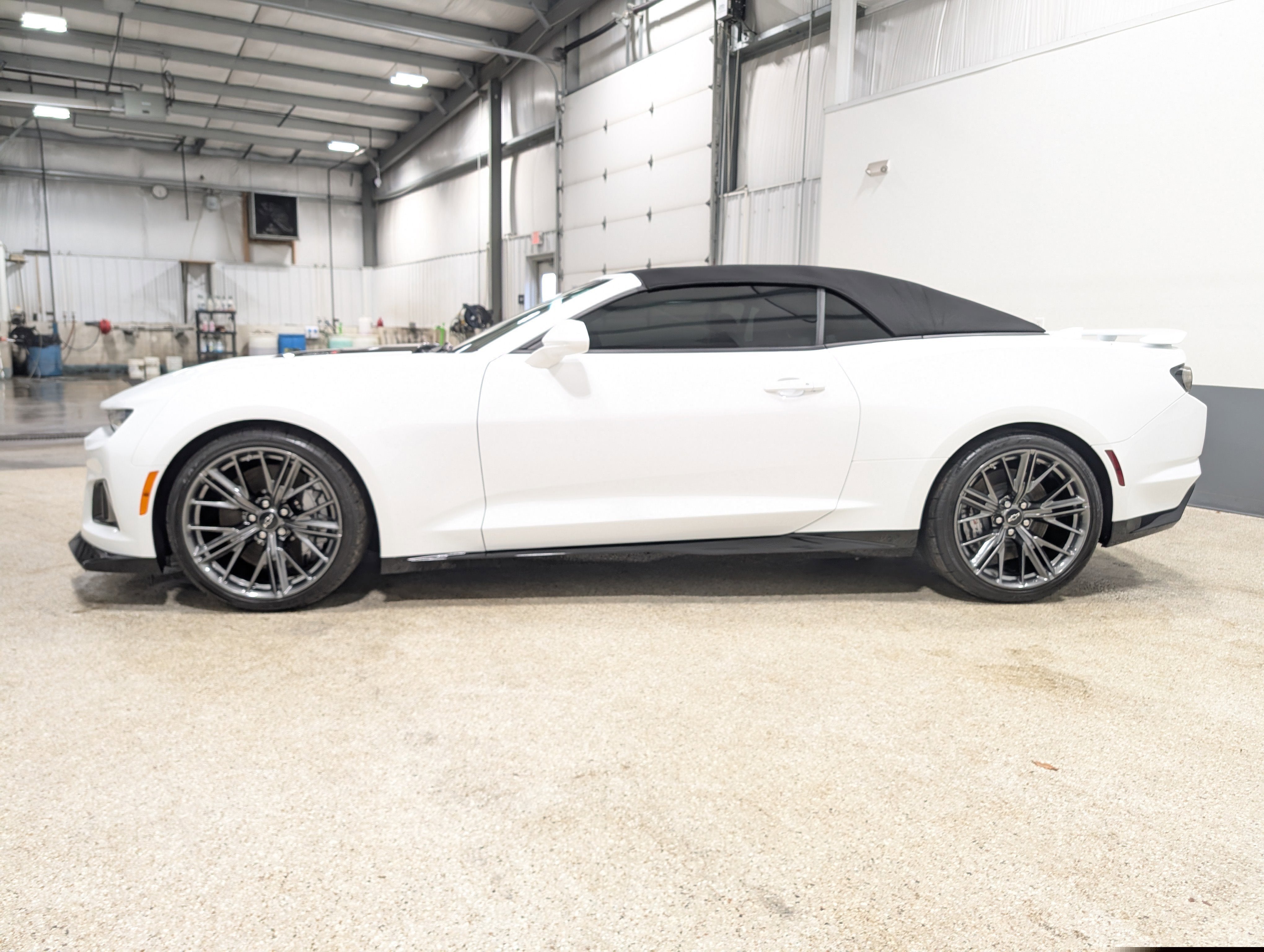 2021 Chevrolet Camaro ZL1