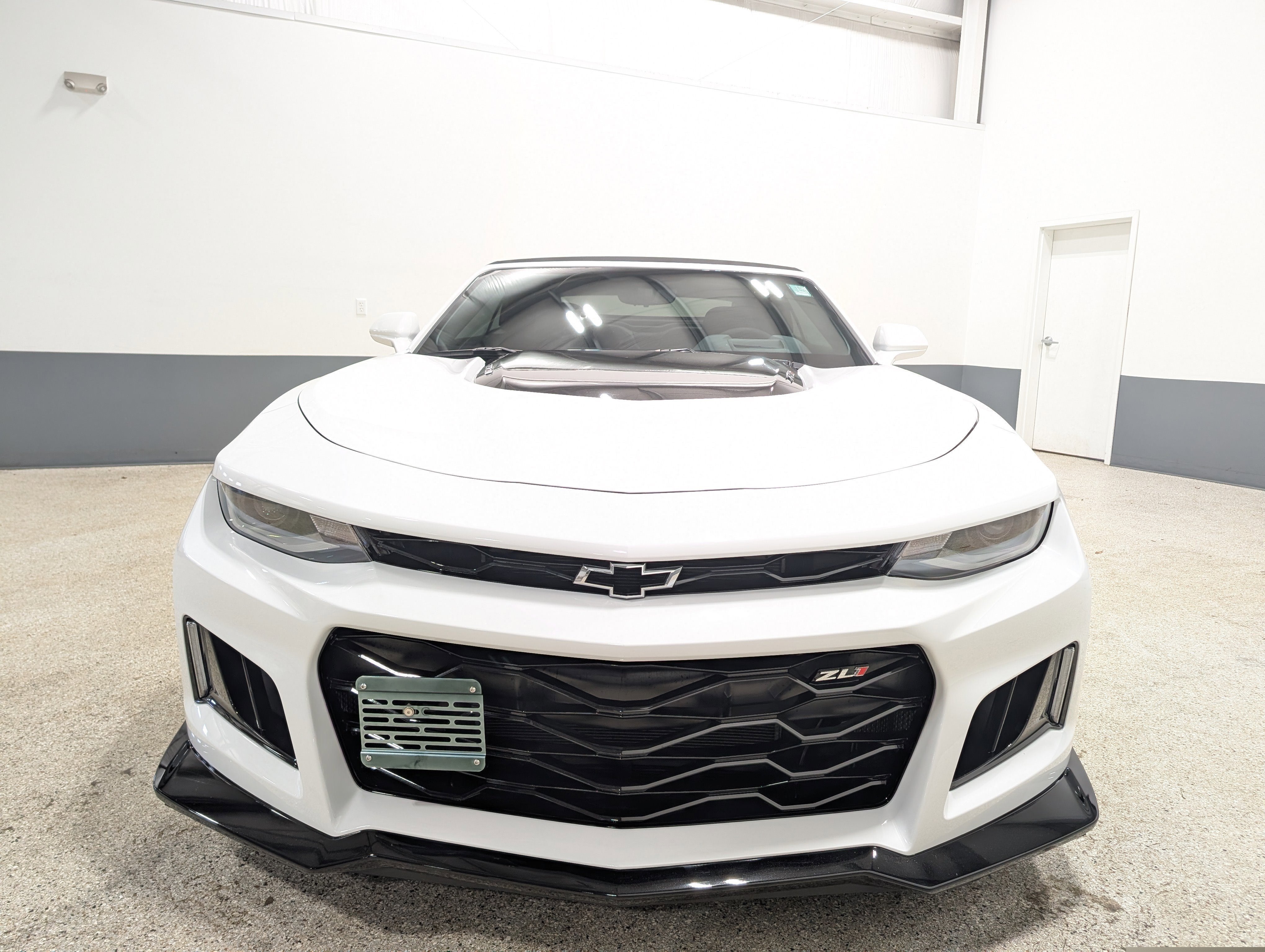 2021 Chevrolet Camaro ZL1