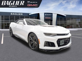 2021 Chevrolet Camaro ZL1