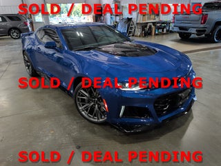 2022 Chevrolet Camaro ZL1