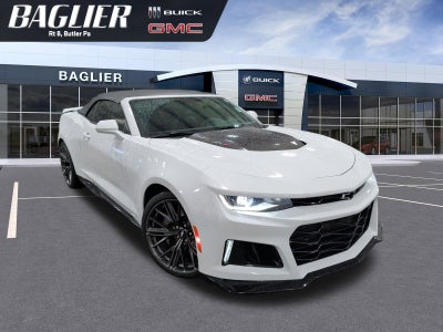 2018 Chevrolet Camaro ZL1