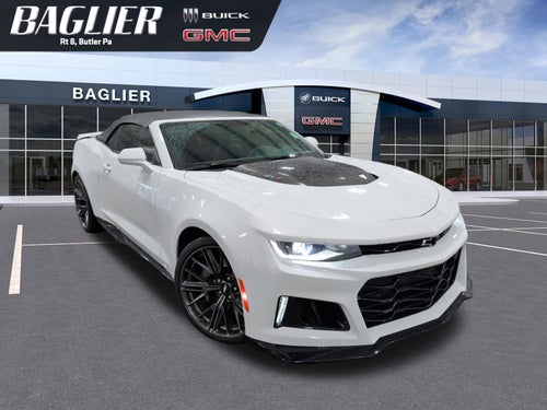 2018 Chevrolet Camaro ZL1