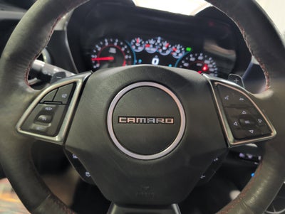 2018 Chevrolet Camaro ZL1