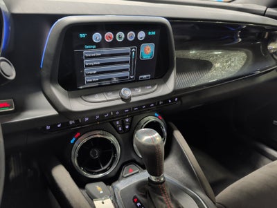 2018 Chevrolet Camaro ZL1