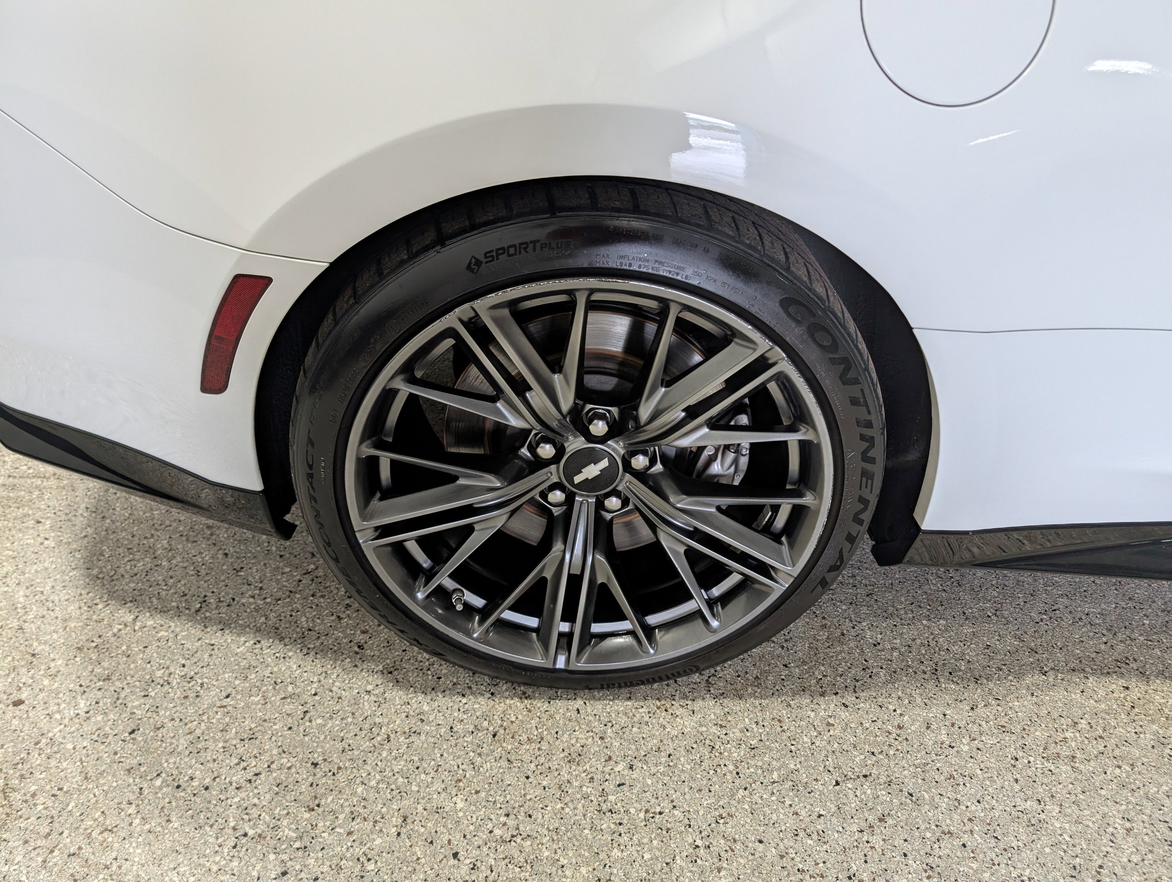 2018 Chevrolet Camaro ZL1