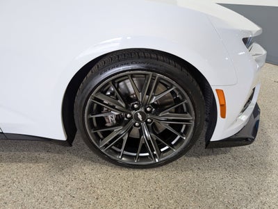 2018 Chevrolet Camaro ZL1