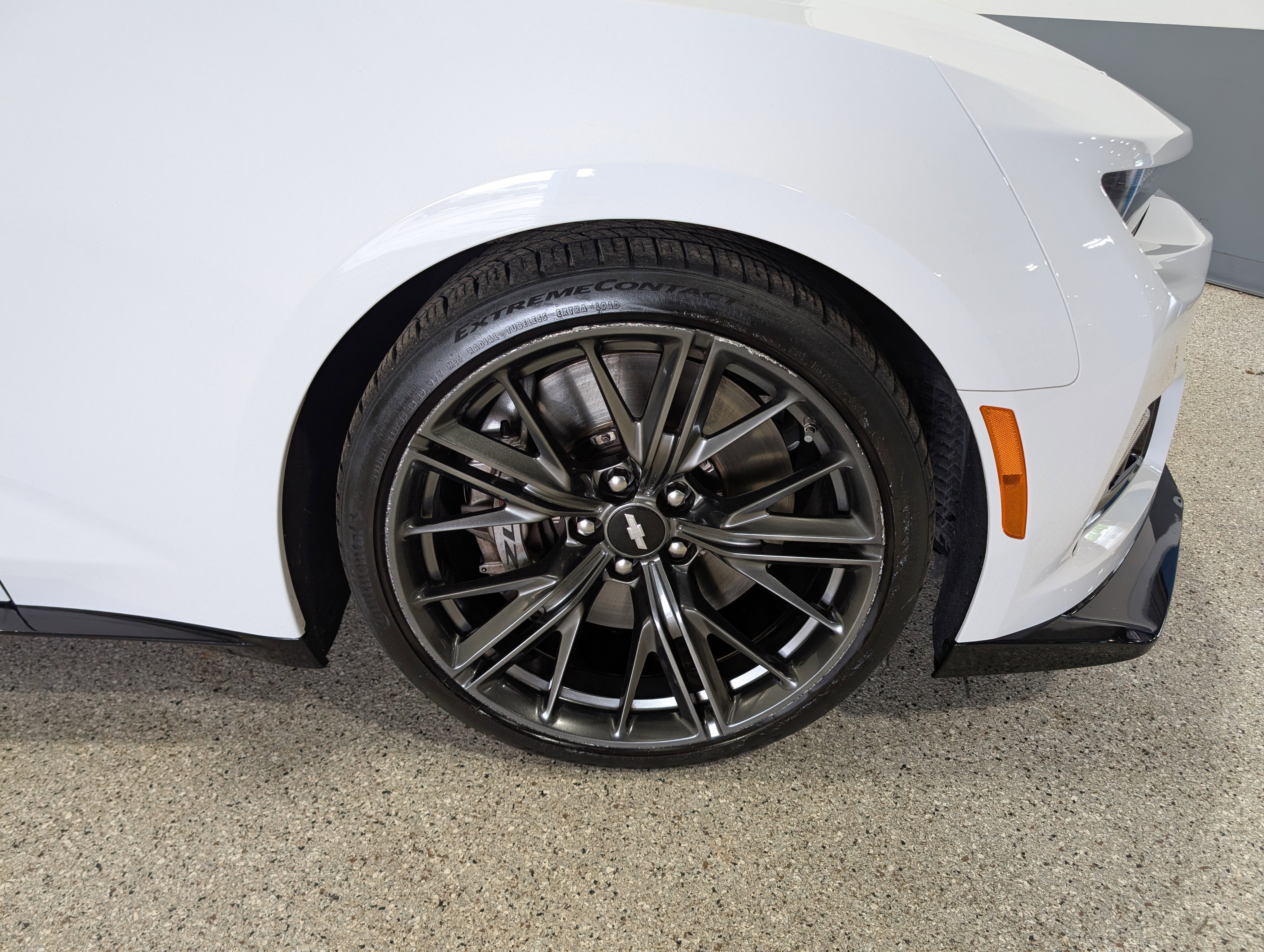 2018 Chevrolet Camaro ZL1