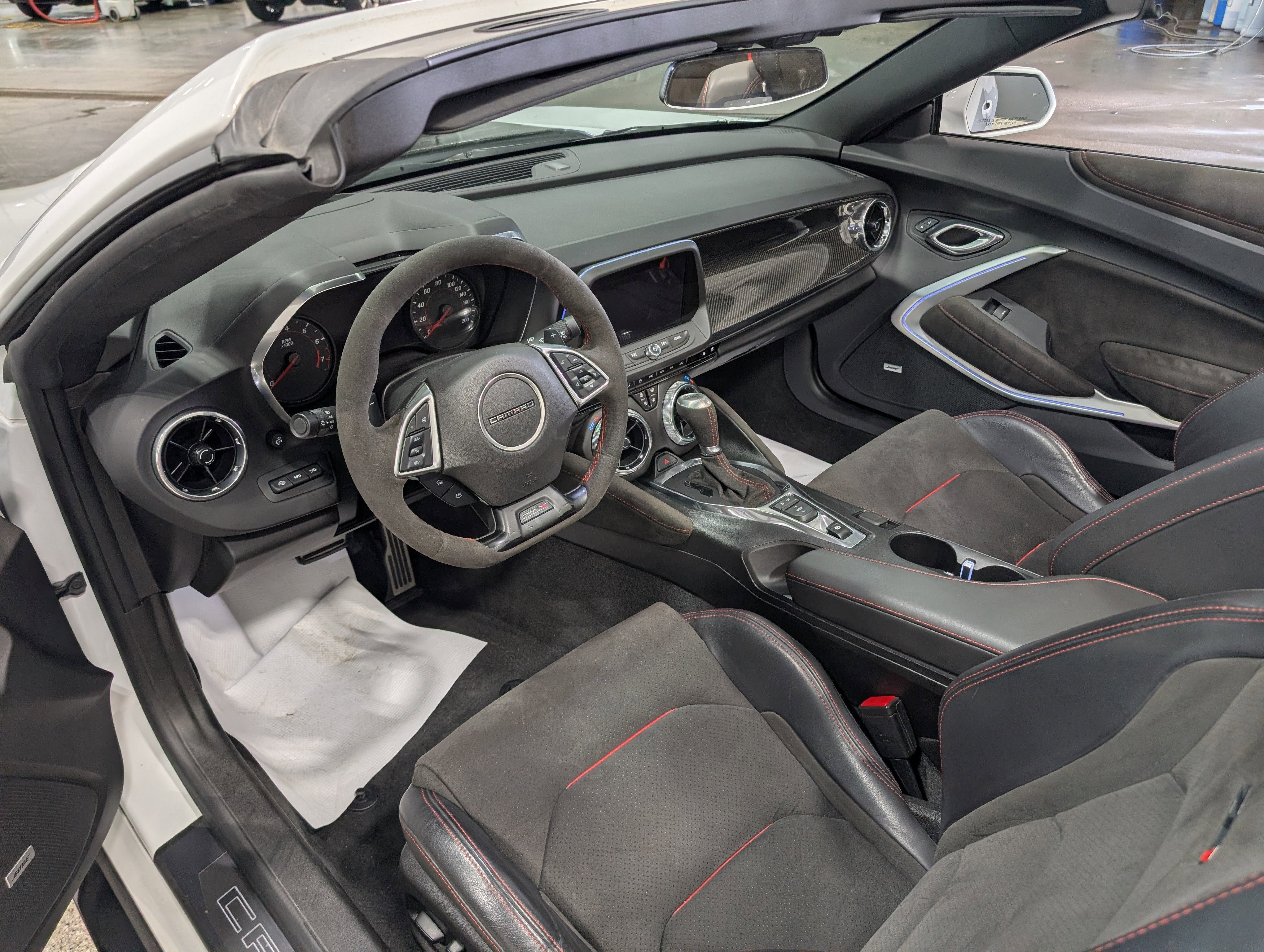 2018 Chevrolet Camaro ZL1