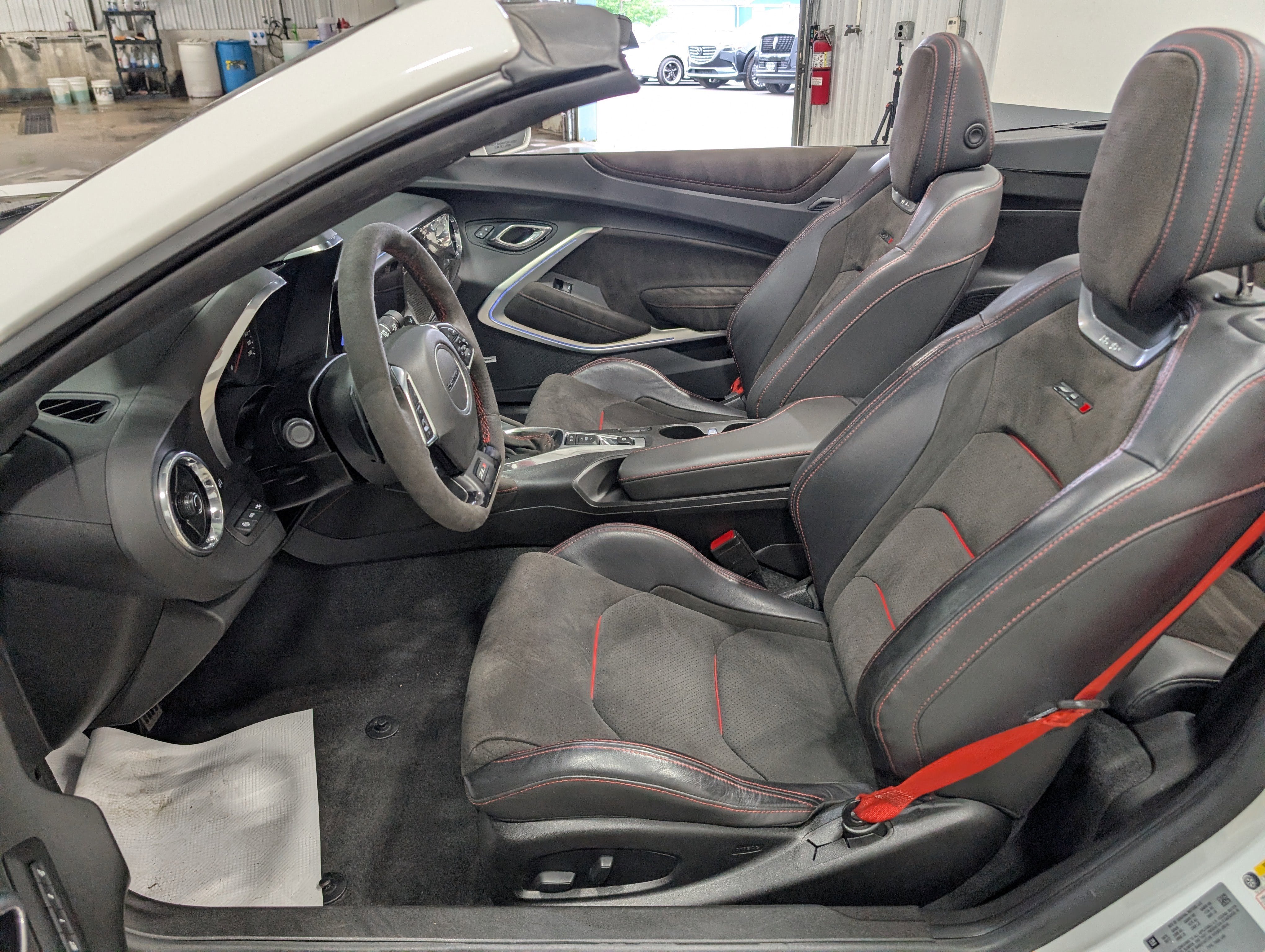 2018 Chevrolet Camaro ZL1