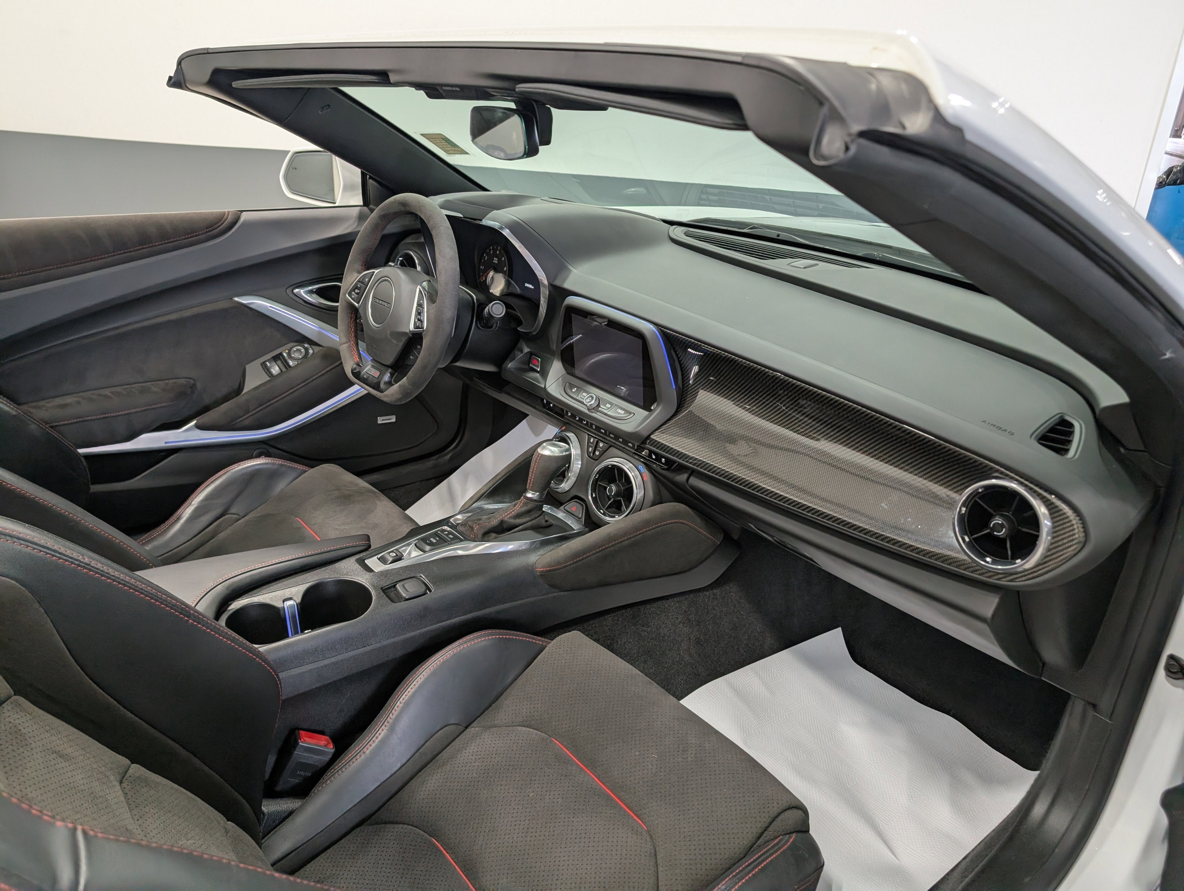 2018 Chevrolet Camaro ZL1