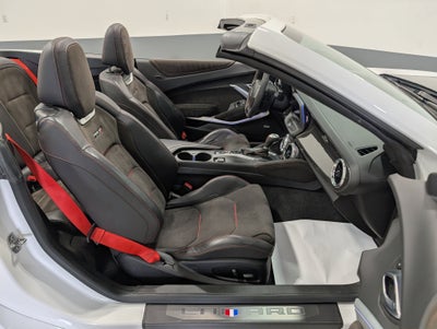2018 Chevrolet Camaro ZL1