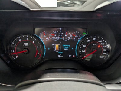 2018 Chevrolet Camaro ZL1