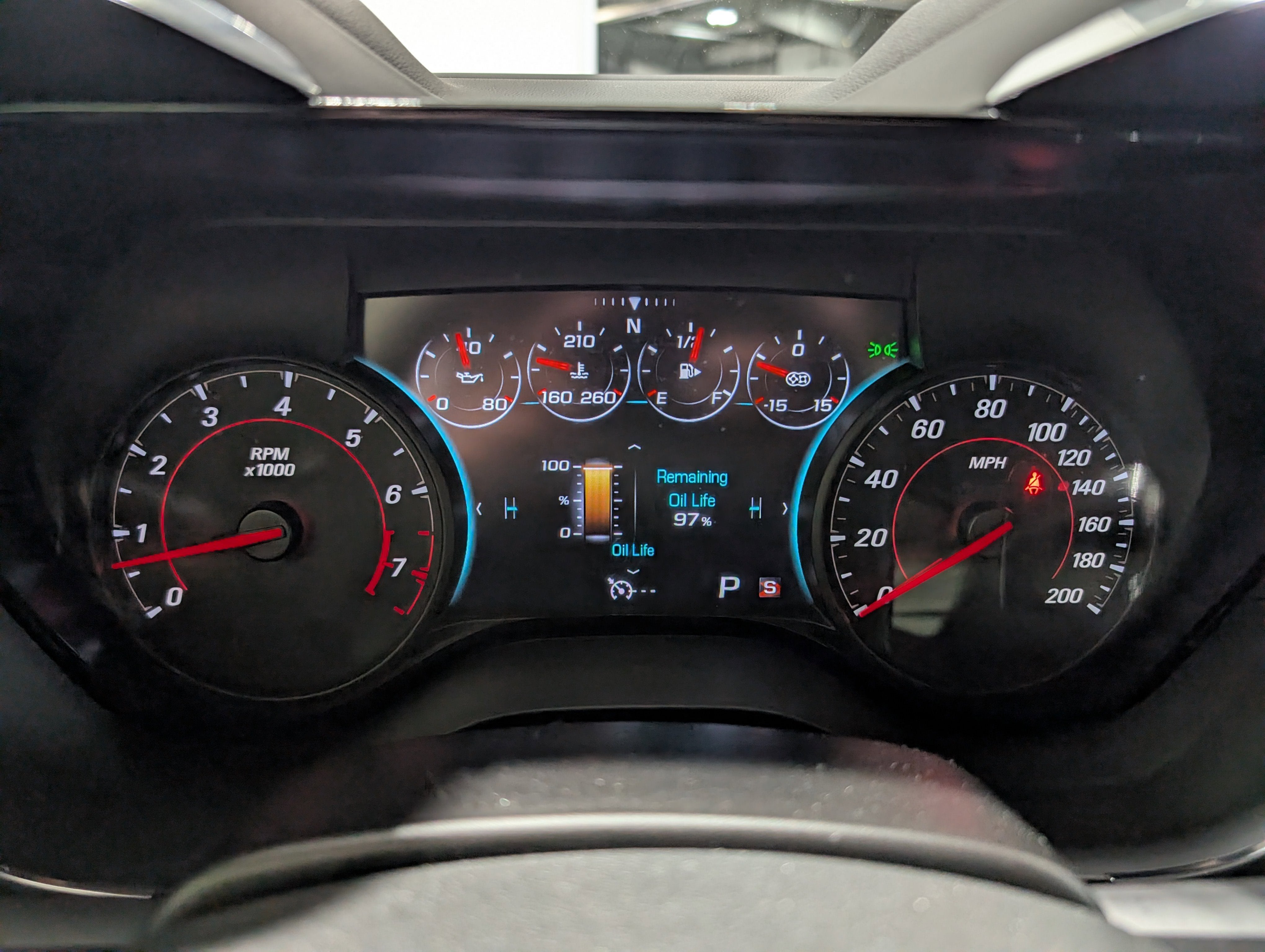 2018 Chevrolet Camaro ZL1