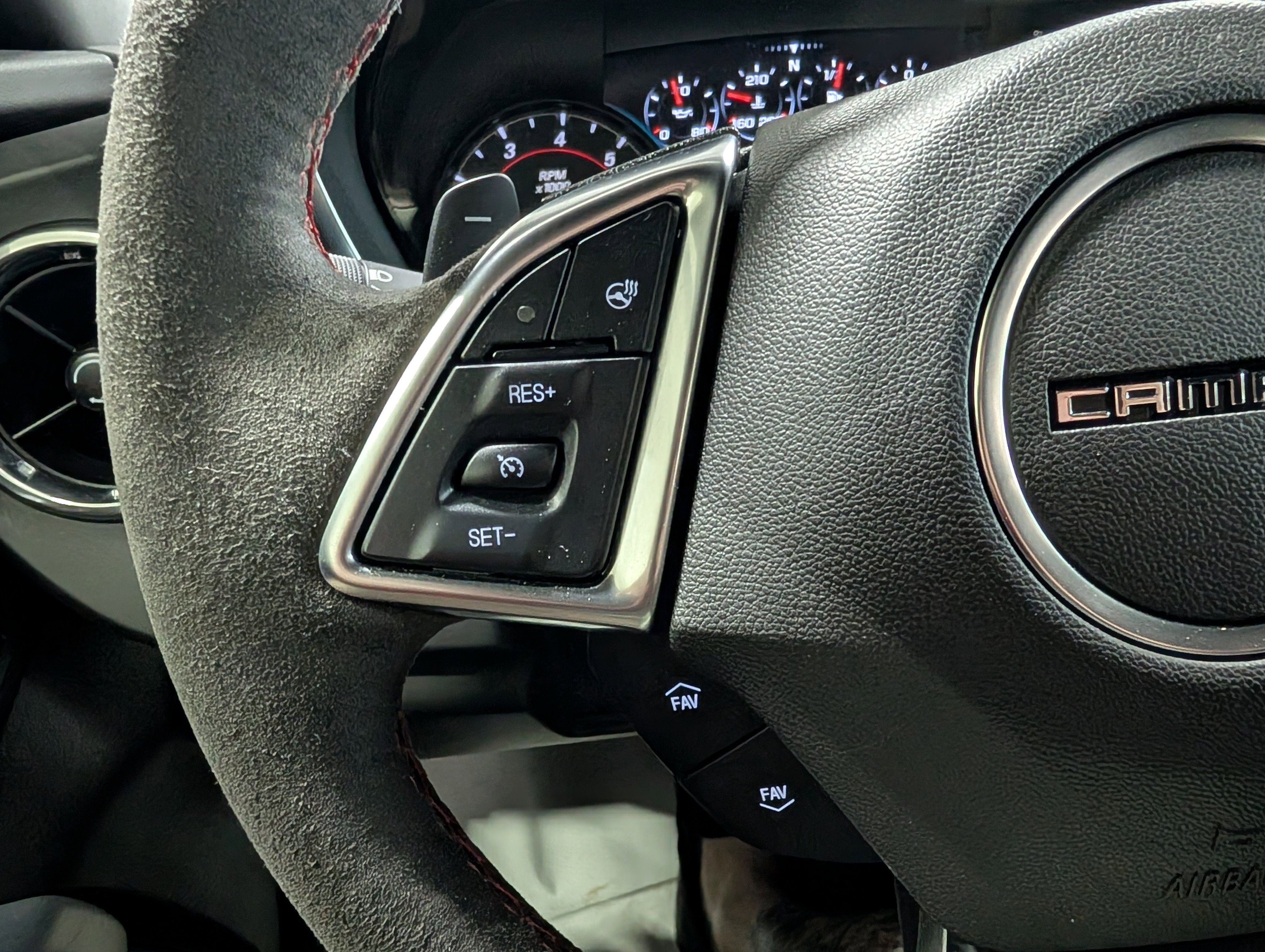 2018 Chevrolet Camaro ZL1