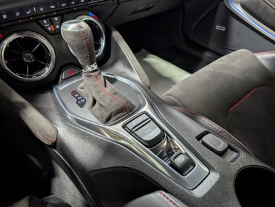 2018 Chevrolet Camaro ZL1