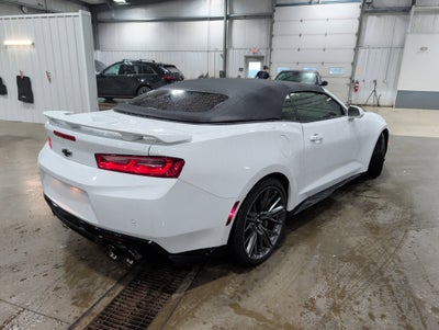 2018 Chevrolet Camaro ZL1