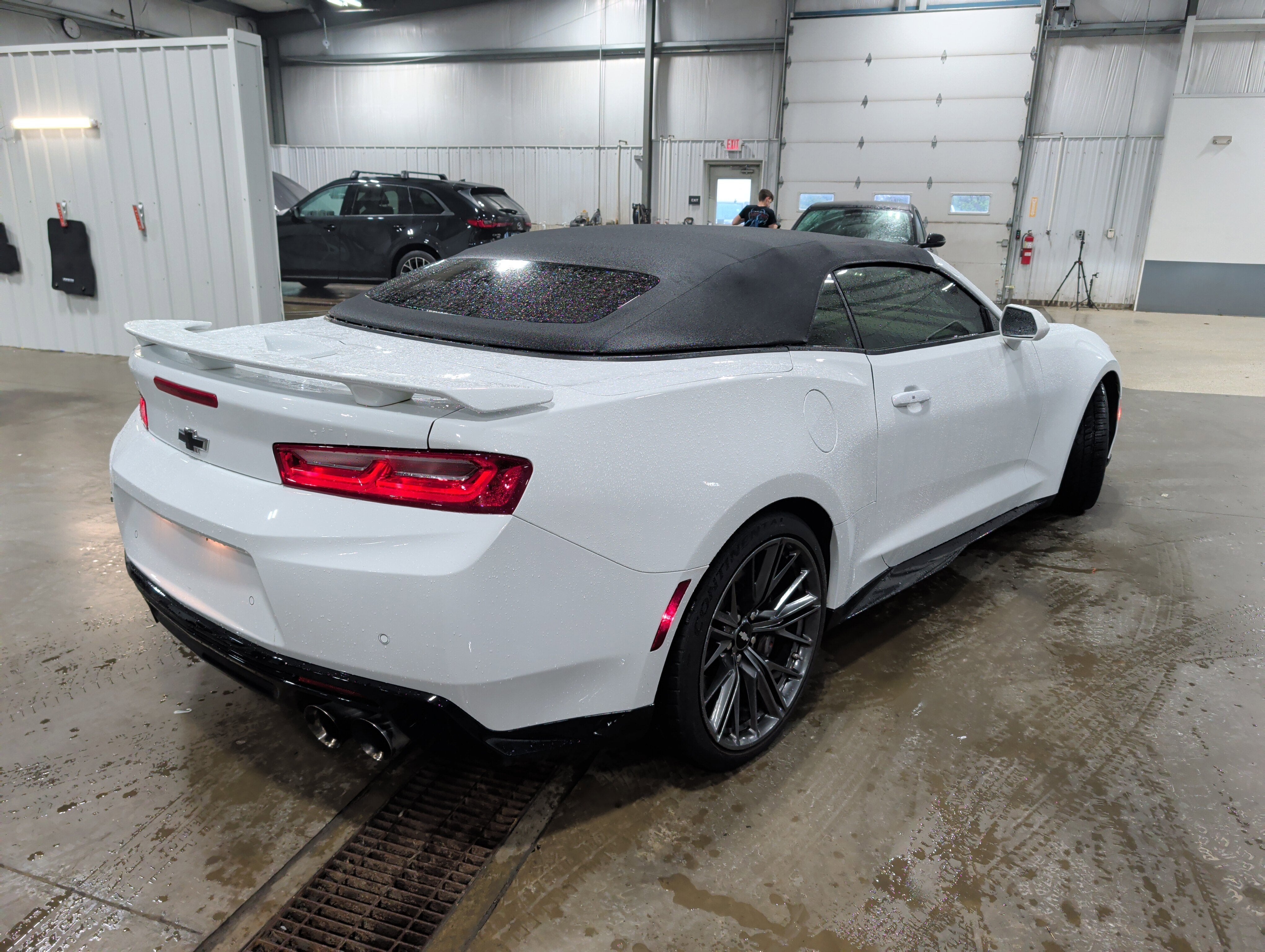 2018 Chevrolet Camaro ZL1