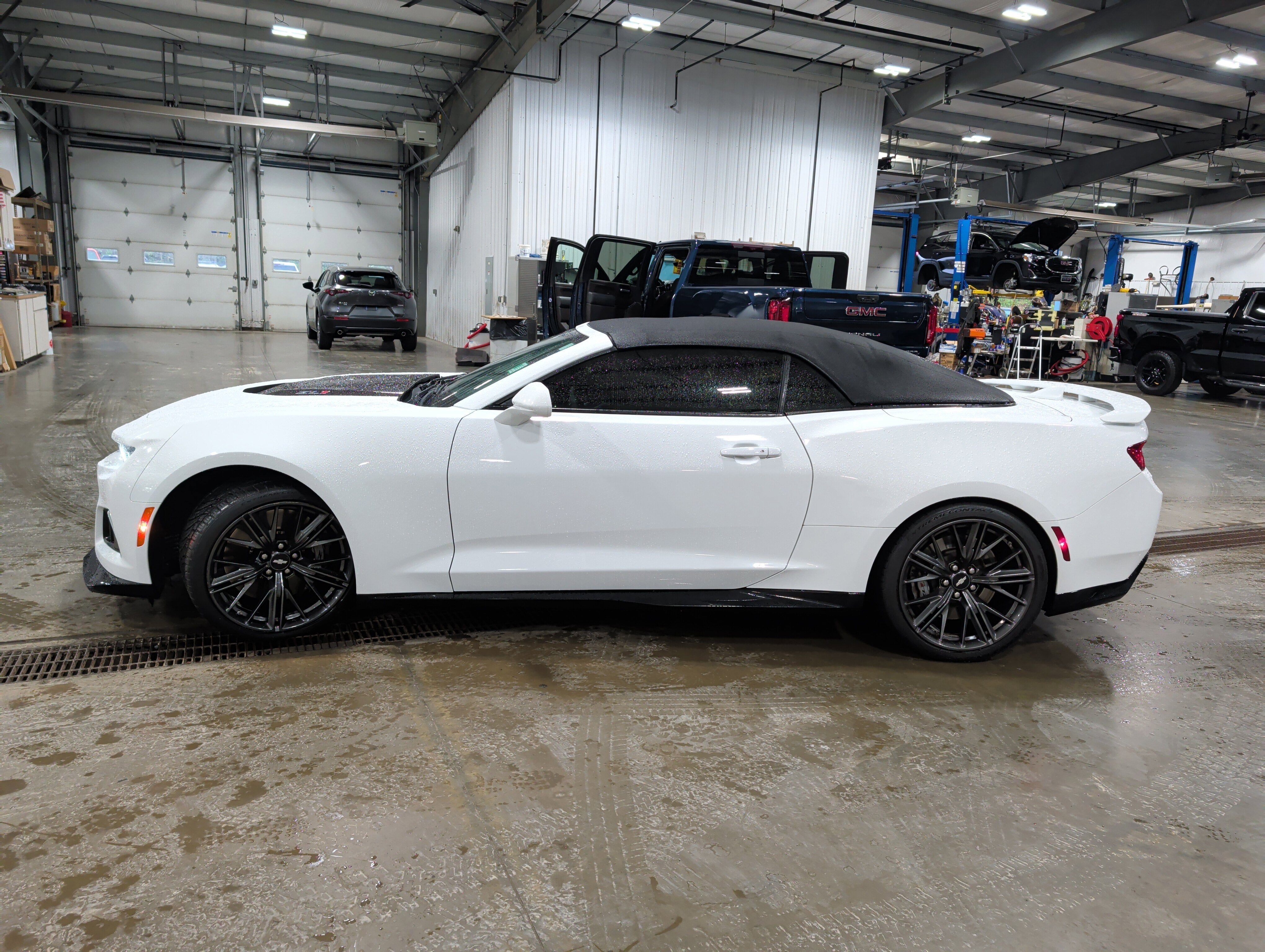 2018 Chevrolet Camaro ZL1