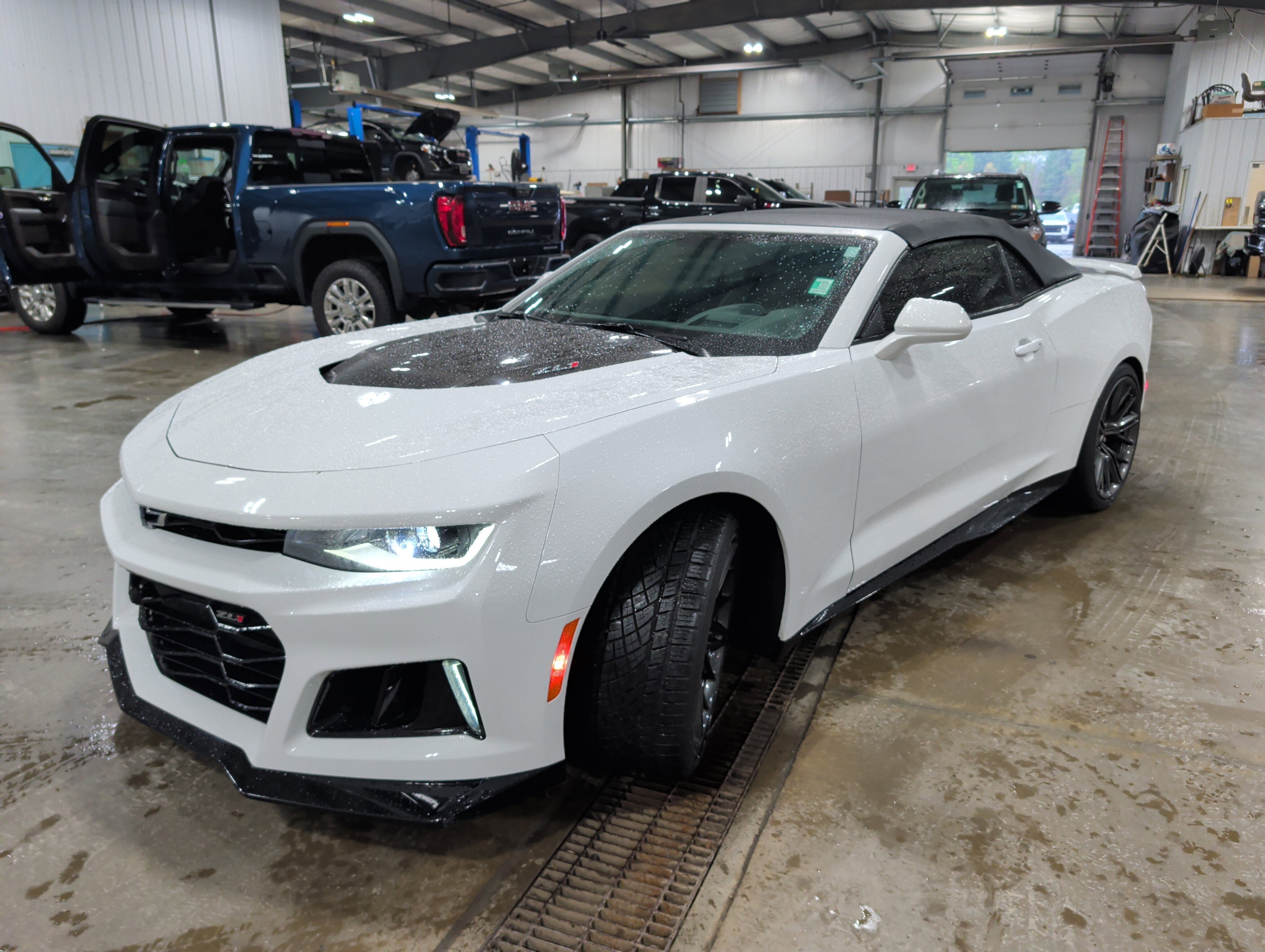 2018 Chevrolet Camaro ZL1