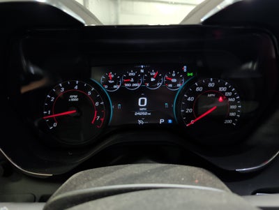 2018 Chevrolet Camaro ZL1