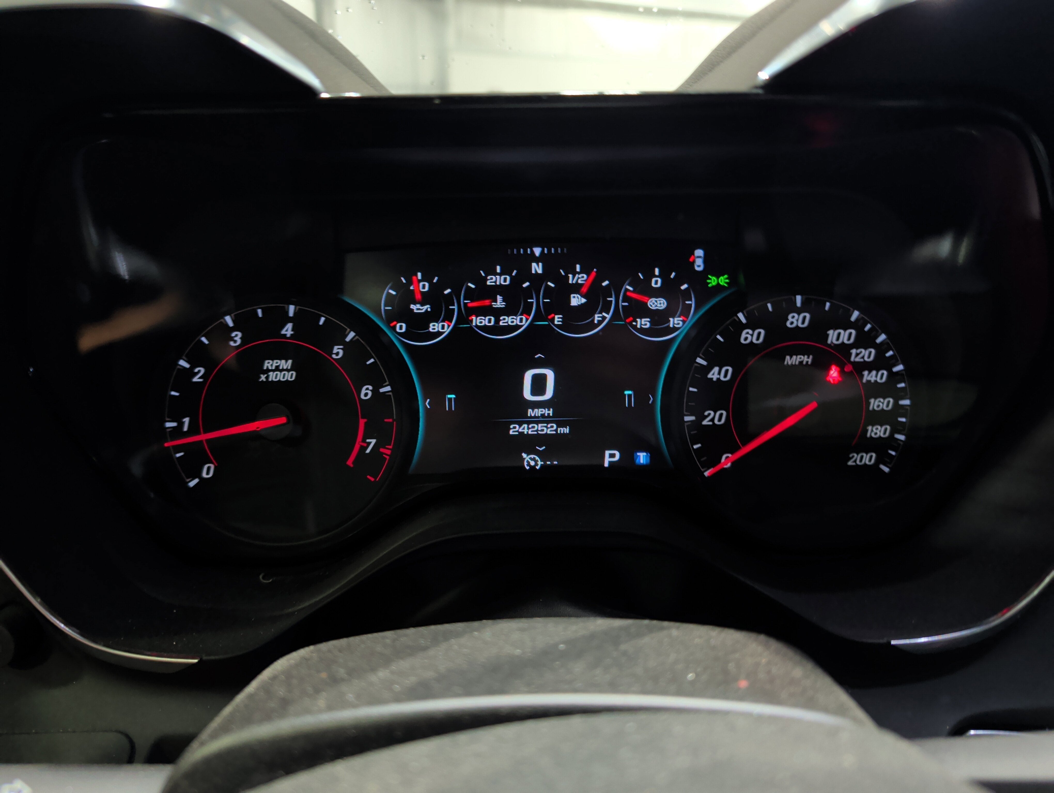 2018 Chevrolet Camaro ZL1