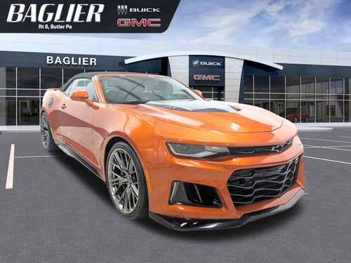 2022 Chevrolet Camaro ZL1