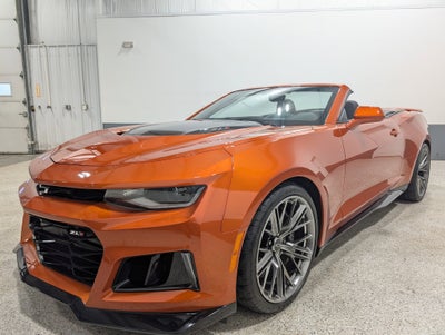 2022 Chevrolet Camaro ZL1