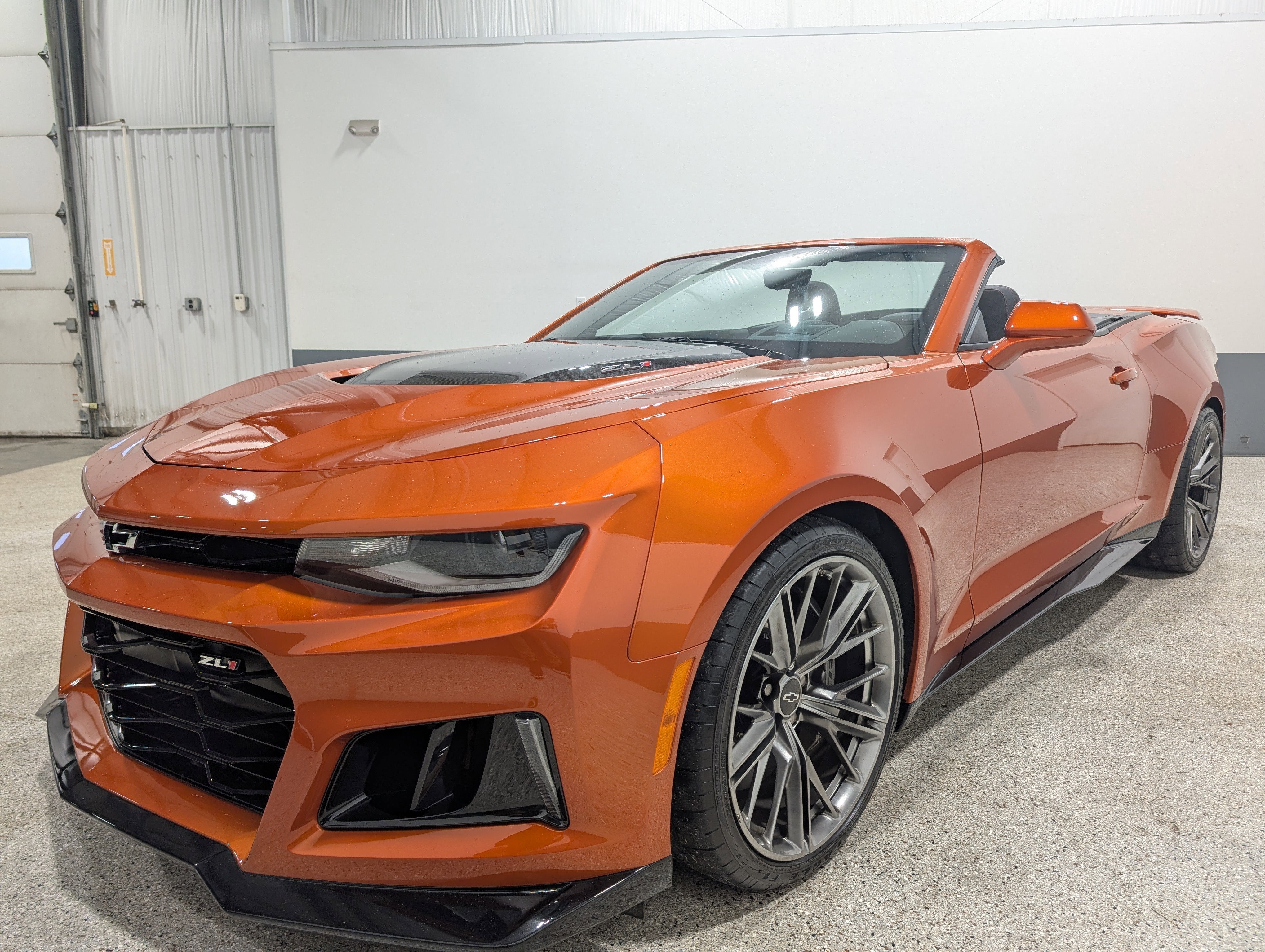 2022 Chevrolet Camaro ZL1