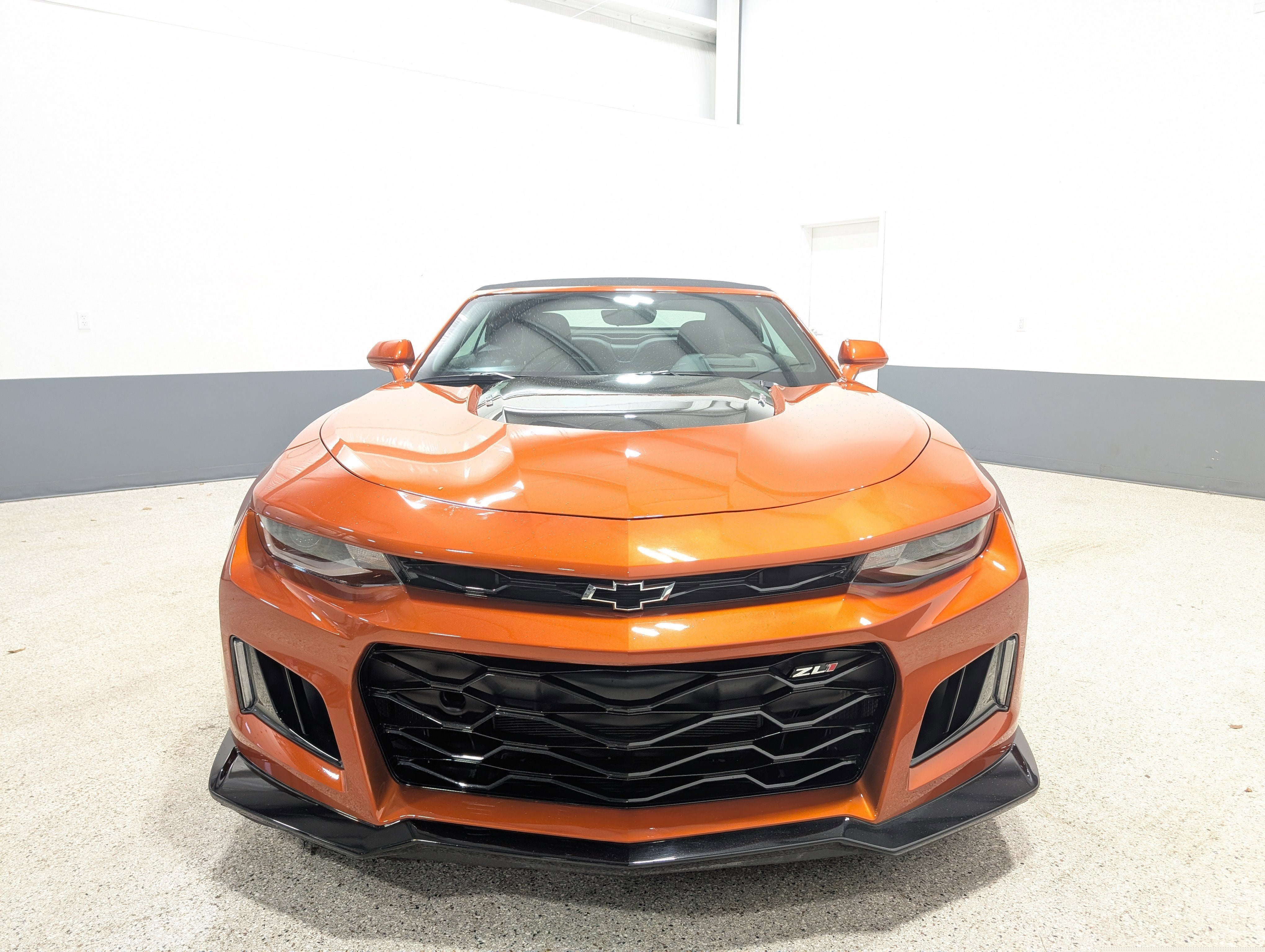 2022 Chevrolet Camaro ZL1