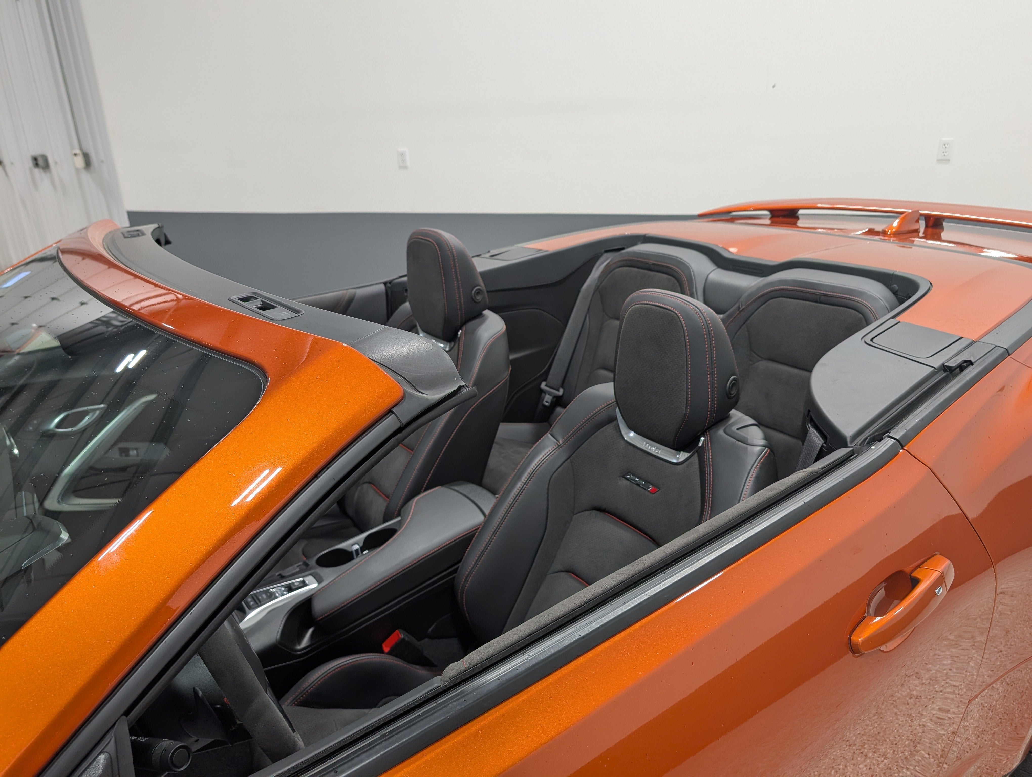 2022 Chevrolet Camaro ZL1