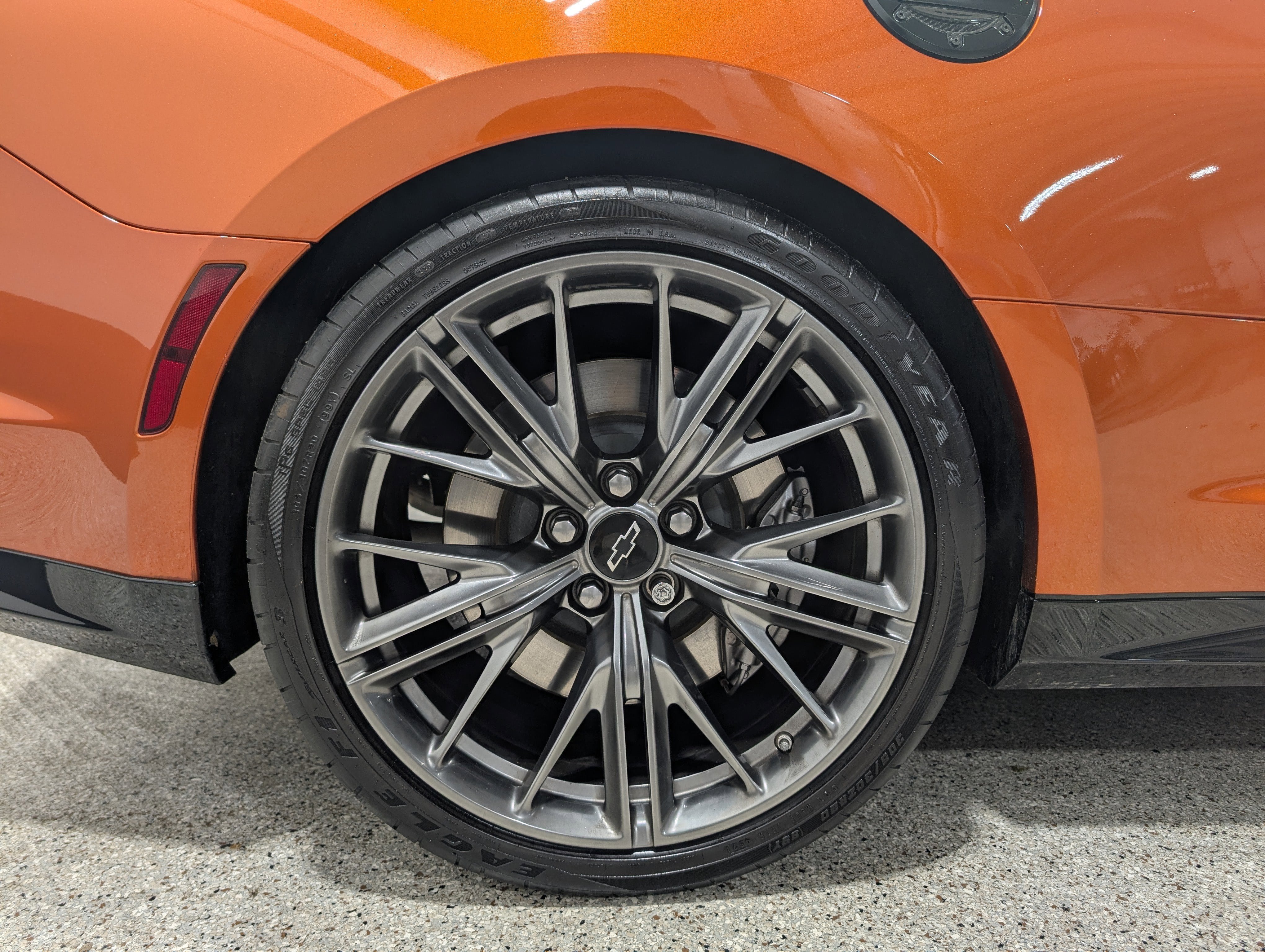 2022 Chevrolet Camaro ZL1