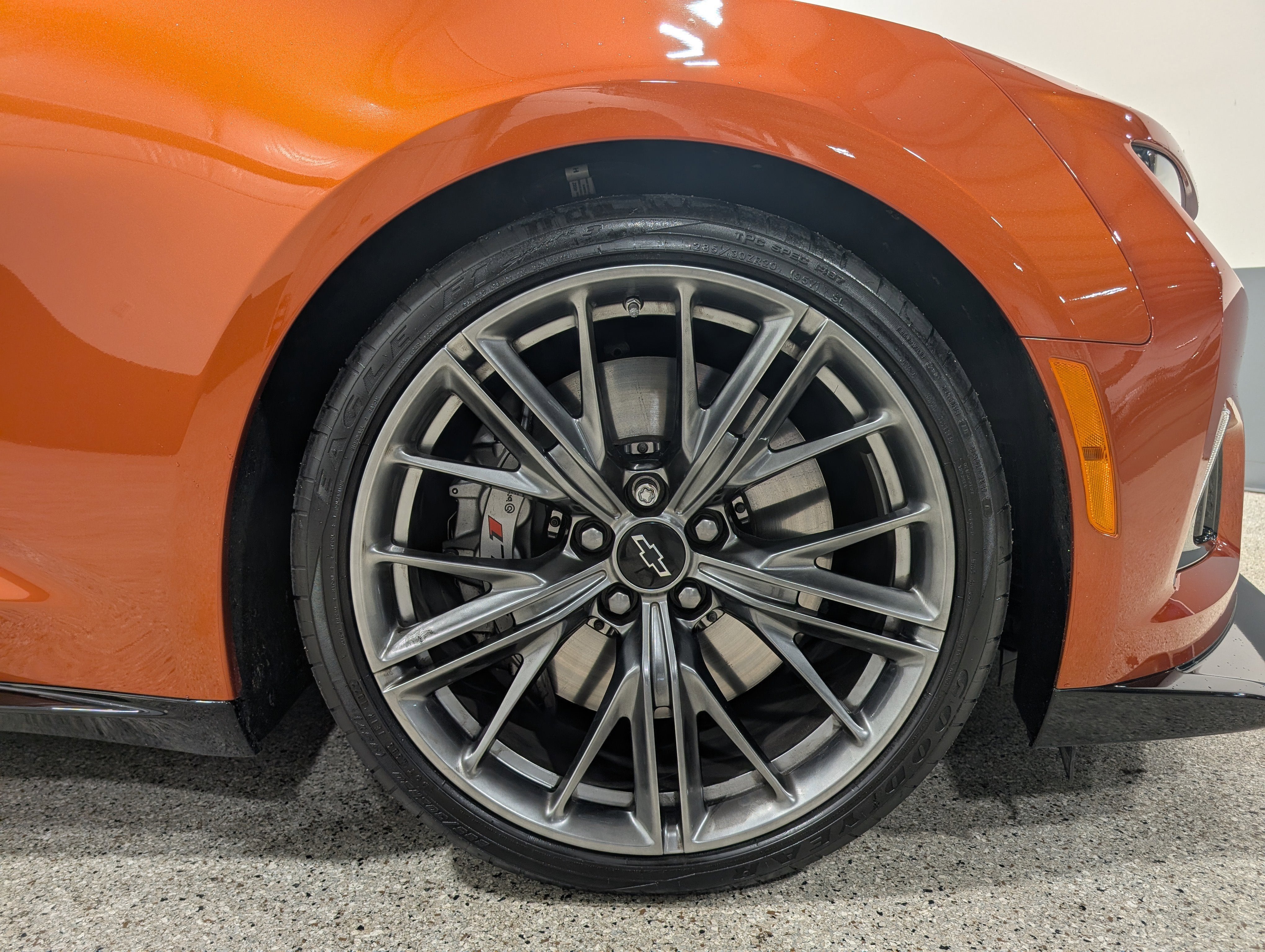 2022 Chevrolet Camaro ZL1