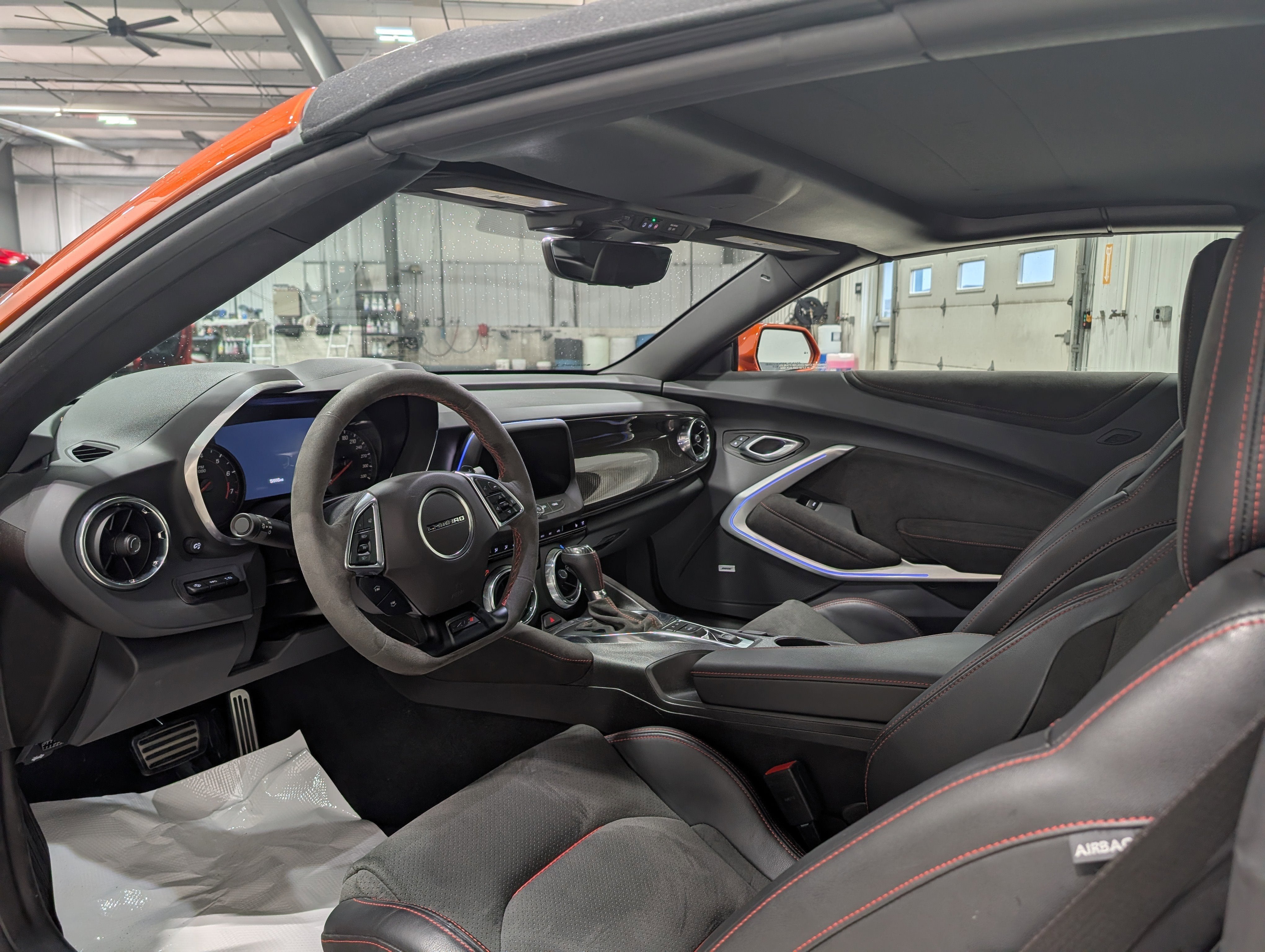 2022 Chevrolet Camaro ZL1