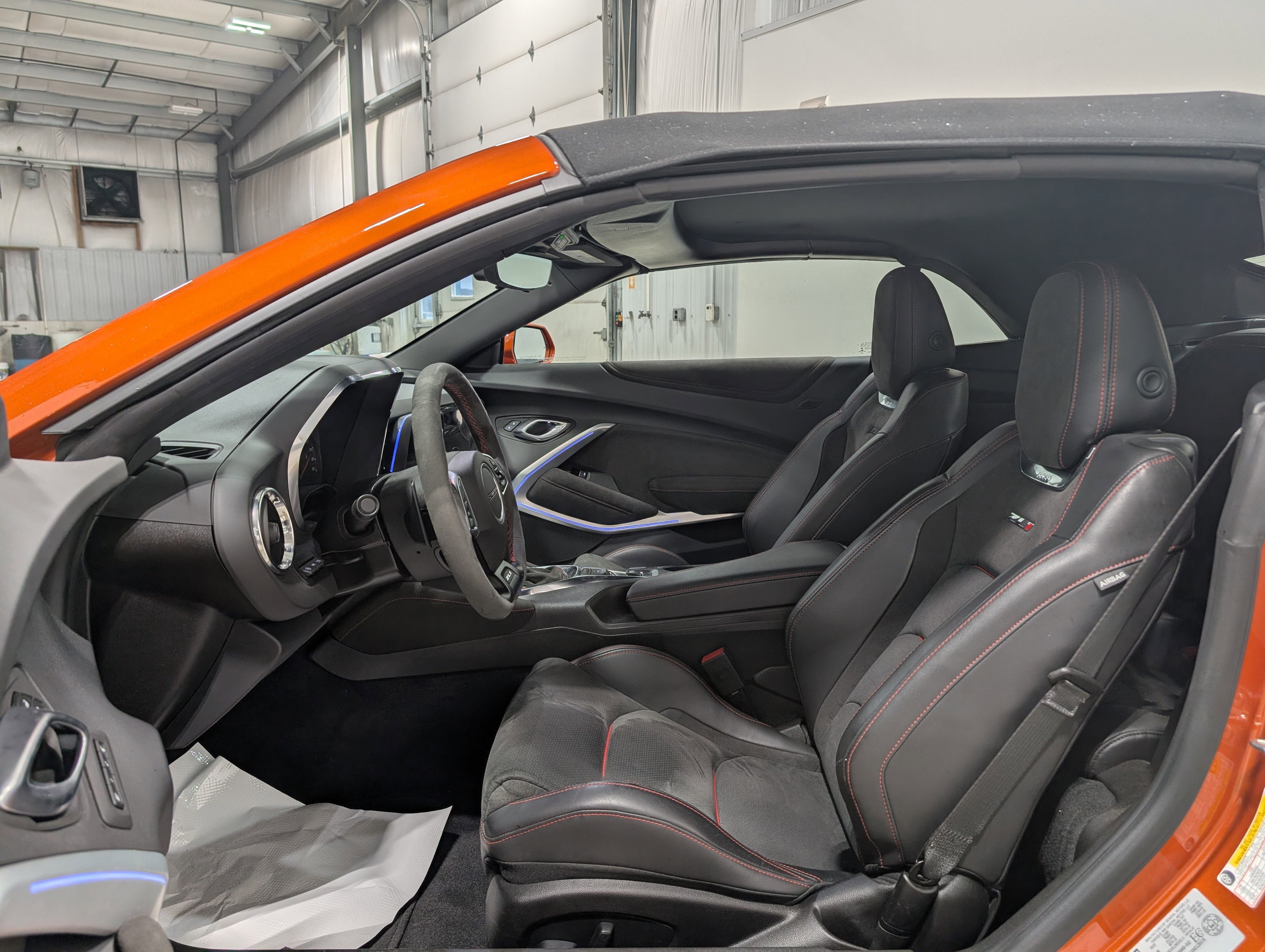 2022 Chevrolet Camaro ZL1